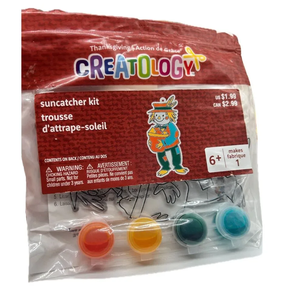 Creatology brand new